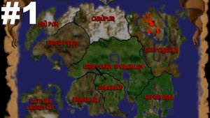 ▶The Elder Scrolls: Arena. Имперская темница. #1