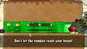 Mastery 200 Peashooter in Plants vs. Zombies 1 - Our Lord and Saviour #pvz #mastery #endme