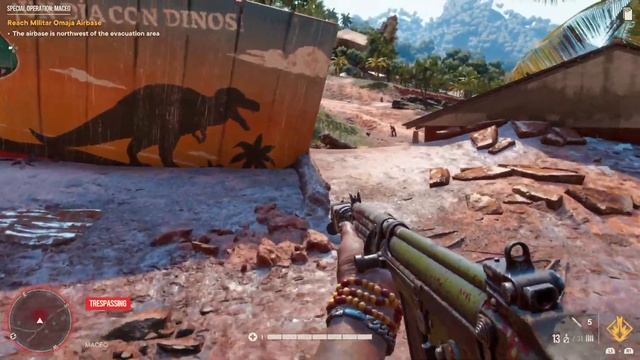 Far Cry 6 смотреть онлайн