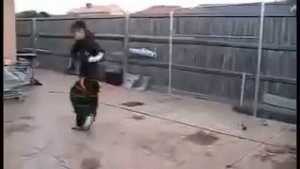 World Best Hard Shuffle