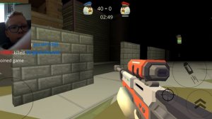 мойо первое видео по чикен Ган