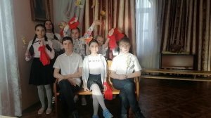 Пасхальным утром Стих под музыку