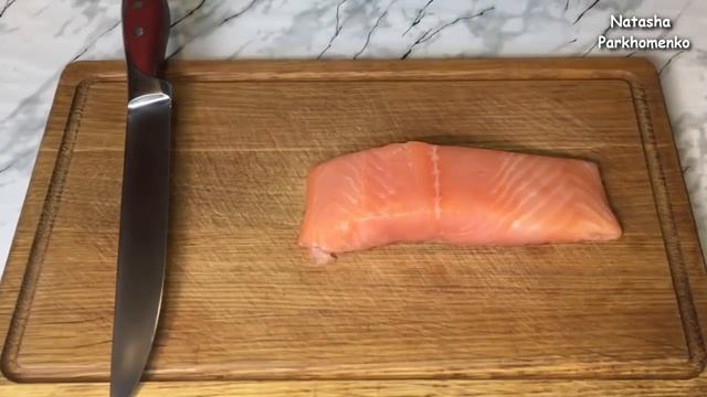 Салат "Объедение" Оригинально и Очень Вкусно!!! / Салат с Красной Рыбой / Red Fish Salad смотреть онлайн