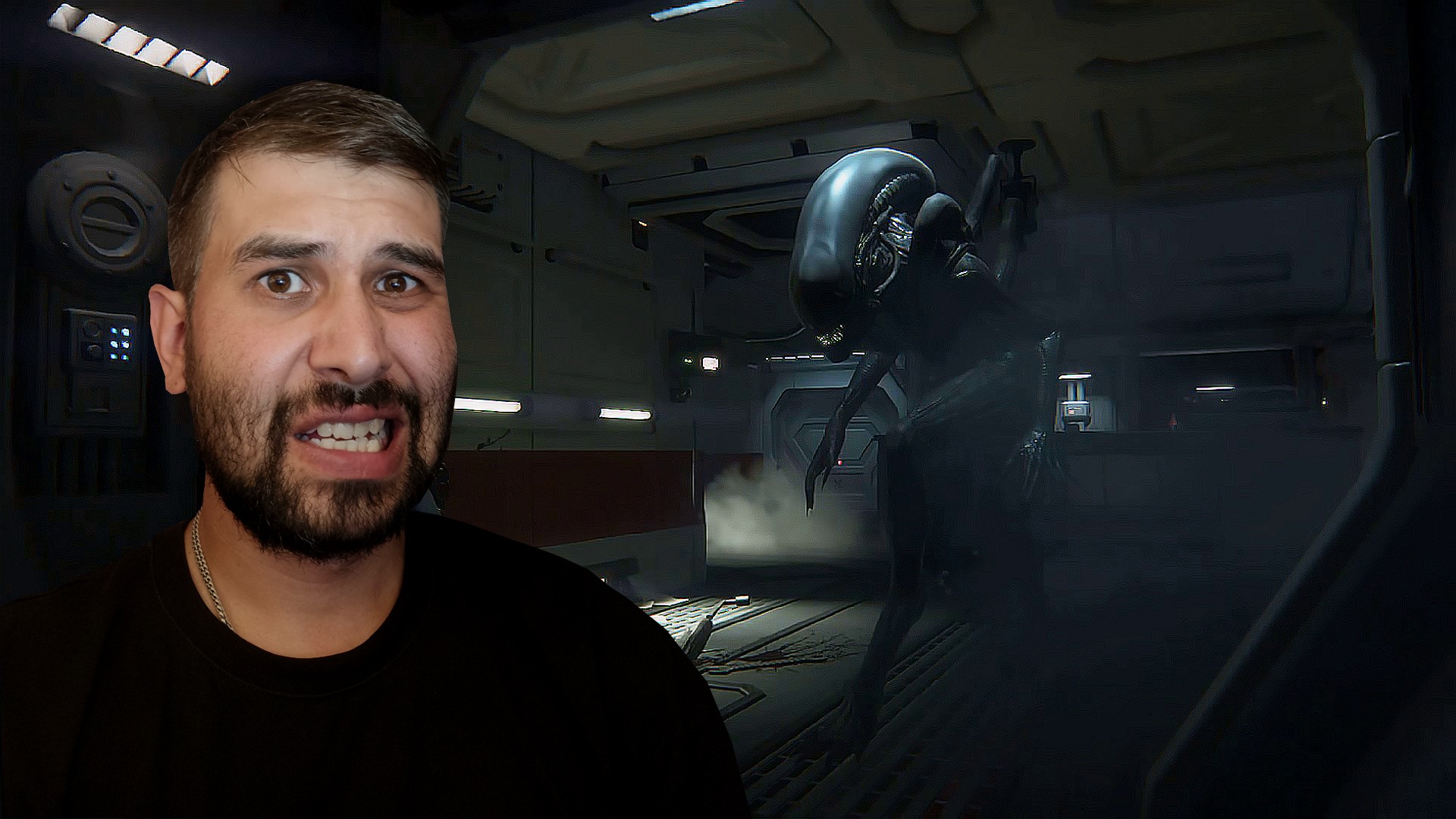 НЕОЖИДАННАЯ ВСТРЕЧА► Alien Isolation #12► ПРОХОЖДЕНИЕ