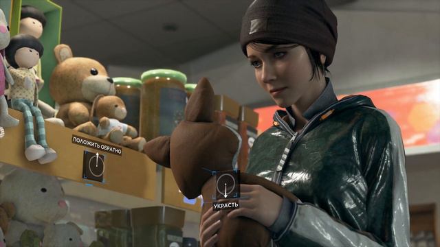 Detroit: Become Human [#2.9: Беглянки] смотреть онлайн