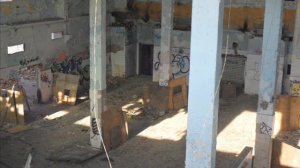 заброшки в Риге