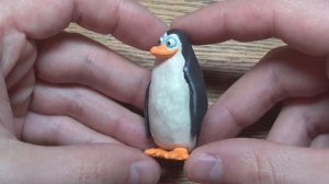 Пингвин Ковальски.