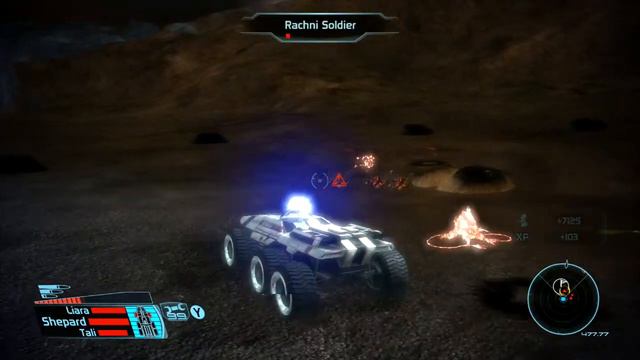 Legacy | Mass Effect | 30 | "Starship Troopers" смотреть онлайн