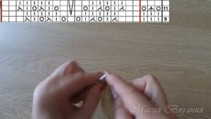 Изысканный ажур от Хитоми Шида. Узор № 75 из 260