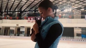 Поездка Анечки в Китай - видео для AnyaGiftCH - Anna Shcherbakova in China - Анна Щербакова в Китае