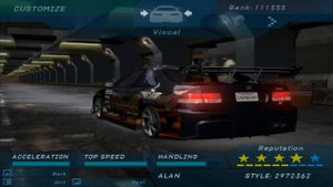 Need For Speed: Underground - Race #100 - Extra Innings (Sprint)