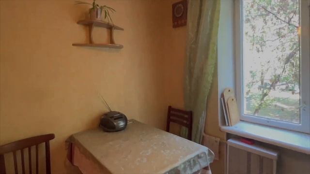 Обзор квартиры 43,2 м2 за 12,500,000 ₽ под реновацию в Люблино смотреть онлайн