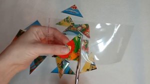 Как сделать магнит-пазл из Тетрадки?