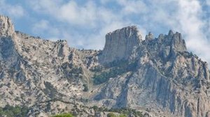 Путешествие на гору  Ай-Петри