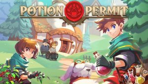 СТРИМ Potion Permit