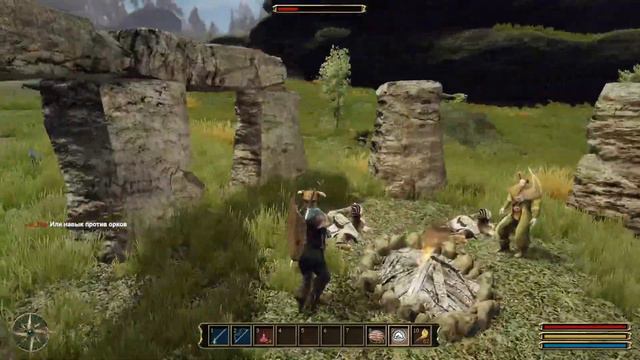 СтримотаГотика 3. Первое прохождение  Альтернативный баланс макс. сложность