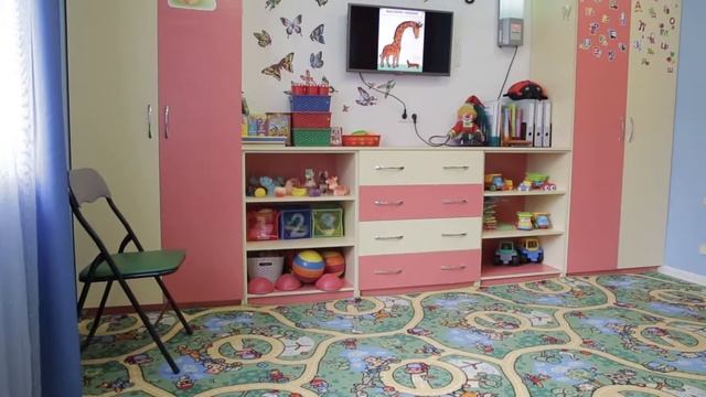 Частный детский сад АНТОШКА