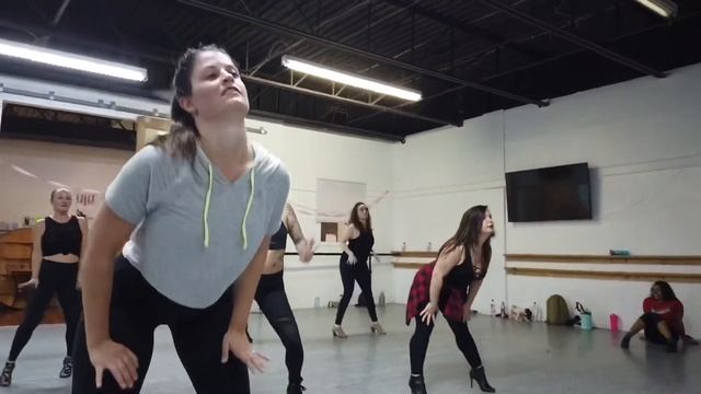 Army of Sass Newmarket “Cuz I Love You” (Lizzo) Choreo by Stéf Théroux смотреть онлайн