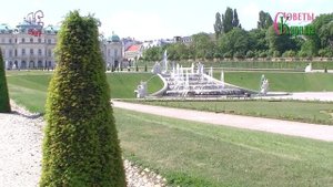 Что интересного в Дворцовом комплексе Бельведер. Вена. Стоит ли посещать?