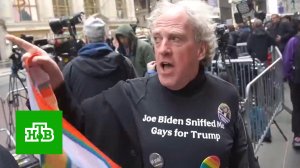 «Дряхлый, ничтожный Байден»: как США растеряли влияние и престиж в мире | «Итоги недели»