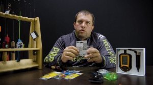 Балансиры для ловли окуня. Набор снастей для ловли окуня зимой.