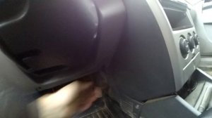 Где находится предохранитель печки? Лада Приора