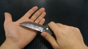 Cold Steel Finn Wolf. Хочешь финку - получай!