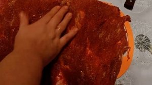 Рулет из говядины с черносливом. Форма неидеальна,но очень вкусный.