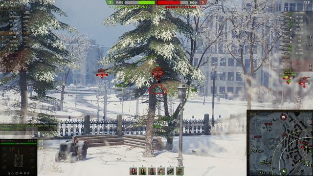 НАРЕЗКА ВАНШОТОВ И ПРОБИТИЙ от Jagdpanzer E 100 | #1 смотреть онлайн