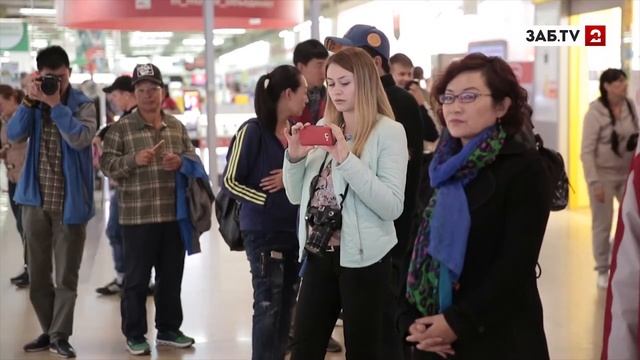 Мастер первого класса показала читинцам, как правильно заваривать чай смотреть онлайн