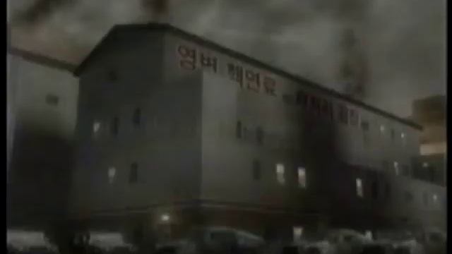 Mercenaries: Playground Of Destruction, multiplatform (LucasArts, 2005) UK TV ad