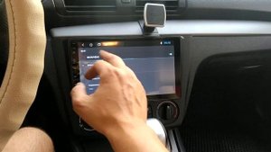 BMW 1 E87 android мультимедиа