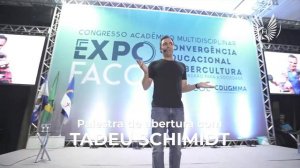 Vídeo Expo Facol 2018 | Resumo do 1º dia