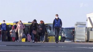 Украинские беженцы в Германии не хотят работать