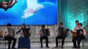 Фрагмент концерта.