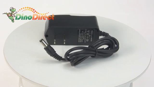 AC 100-240V to DC 12V Camera Power Adapter Convert Charger ES502-12A from Dinodirect.com смотреть онлайн