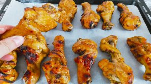 Вкусный рецепт куриных ножек в духовке