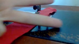 КАК ДЕЛАТЬ ЗАКРЕПКУ НА ШВЕЙНОЙ МАШИНКЕ?