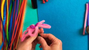 Потрясающие ИДЕИ из Пушистой Проволоки Своими руками Как сделать / Поделки своими руками Diy 3 идей