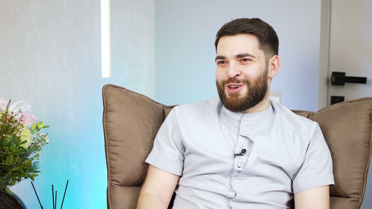 Врач-гигиенист Абдулабеков Гасан Абакарович