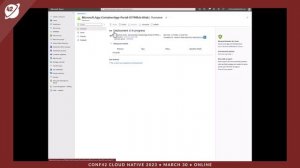Azure Apps – serverless container apps in action | Bojan Vrhovnik | Conf42 Cloud Native 2023