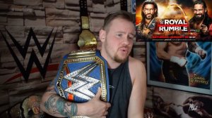 WWE Royal Rumble 2022 VORSCHAU / PREVIEW