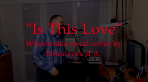 Поцелуев Д.А. ft. Whitesnake - Is This Love (Vocal Cover 2017)