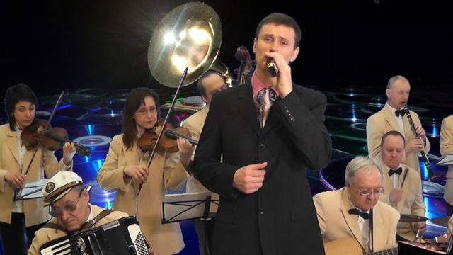 Случайная встреча (А.Цфасман-И.Альвек). Джаз Ретро