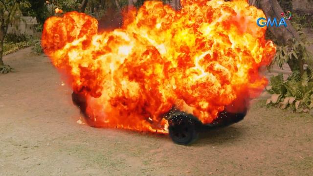 'Yan ang napapala ng mga taksil! | Black Rider смотреть онлайн