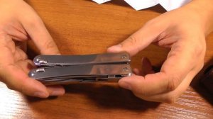 Victorinox Swiss Tool Spirit Plus. Возможно один из лучших мультитулов :)