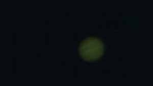 Jupiter with a Celestron NexStar 5SE #2