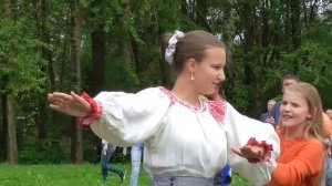 Отава Е. Ой, Дуся, ой, Маруся (Казачья лезгинка).