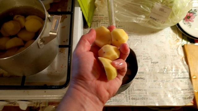 ПЕТЕРБУРЖЕЦ РАННЯЯ - ОТВАРНАЯ КАРТОШКА. ? смотреть онлайн