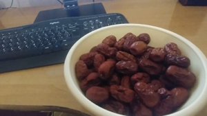 ЗИЗИФУС, как хранятся плоды у меня.